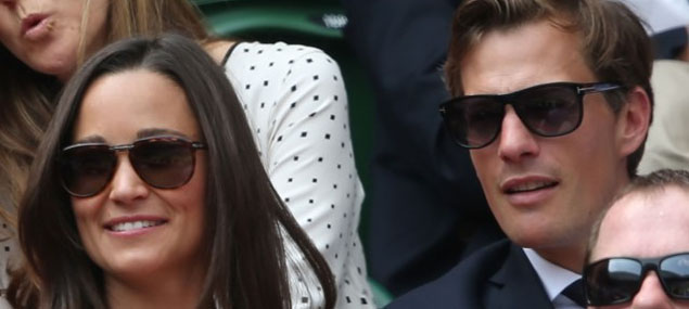 Se comprometi Pippa Middleton