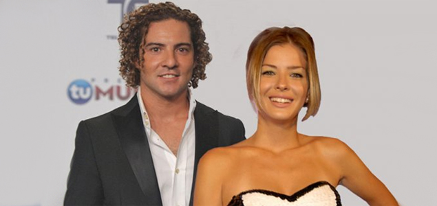 Se confirma el romance entre David Bisbal y la China Surez
