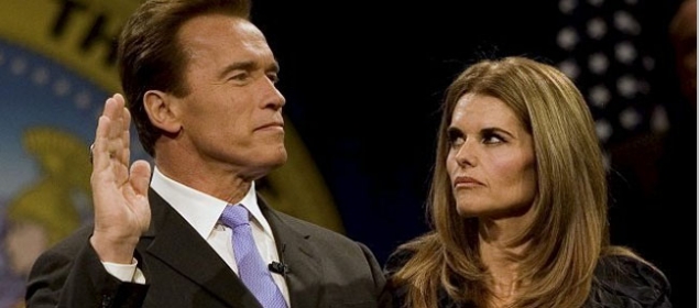 Se frena el divorcio de Arnold Schwarzenegger