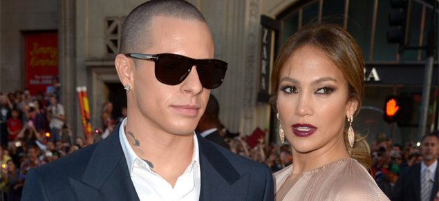 Se separaron Jennifer Lopez y Casper Smart