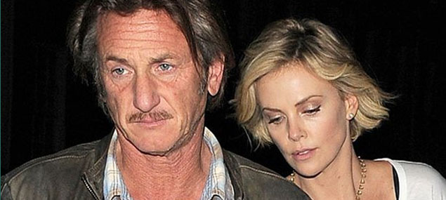 Se termin el amor entre Sean Penn y Charlize Theron?