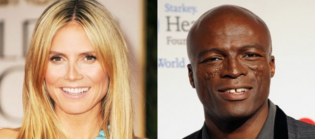 Seal acus de infiel a Heidi Klum