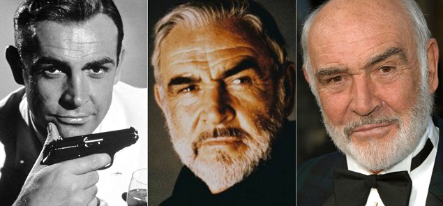 Sean Connery cumple 90 aos, los mejores augurios al sex symbol de todos los tiempos