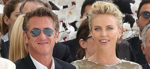 Sean Penn y Charlize Theron comprometidos?
