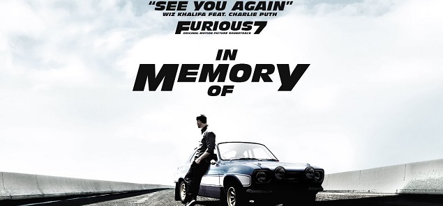 See you again es el video ms visto de todos los tiempos