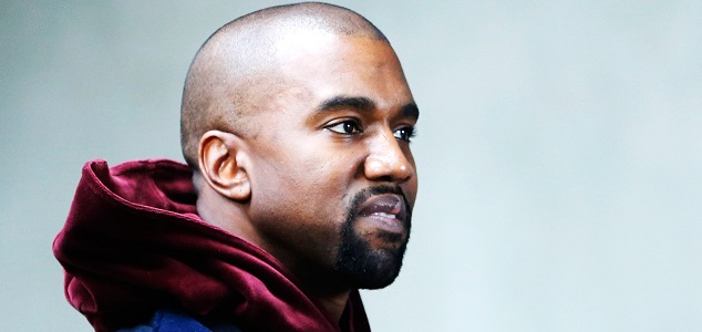 Segn la prensa estadounidense, Kanye West tuvo un brote psictico
