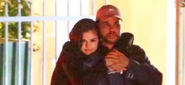 Selena Gomez: adis Justin, ahora es el turno de The Weeknd!