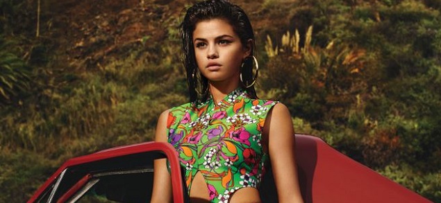 Selena Gmez en Vogue, entre Instagram y The Weeknd