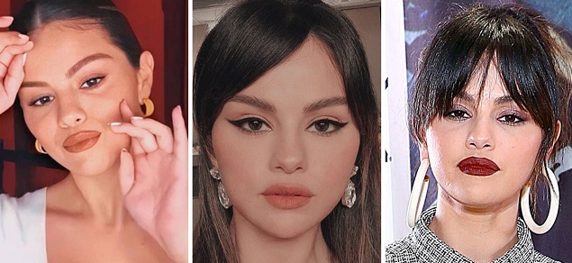 Selena Gomez reaparece elegante y vintage despus del perodo de crisis