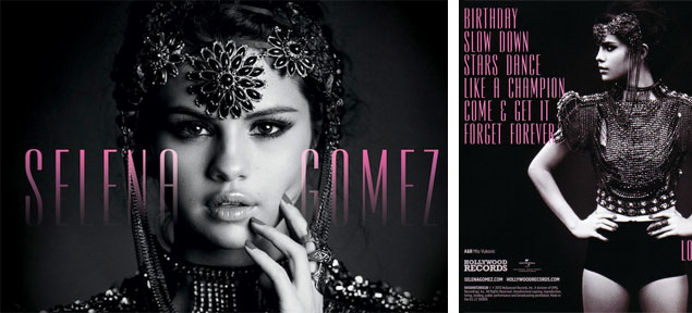 Selena Gomez y su primer N1