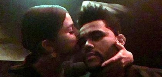 Selena Gomez y The Weeknd oficializan su romance en las redes