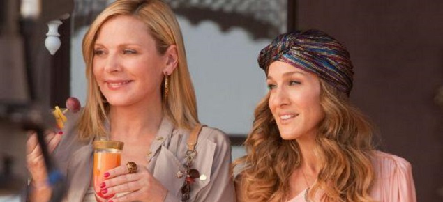 Sex & The City, Kim Cattrall a Sarah Jessica Parker: Eres una hipcrita