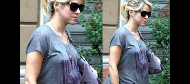 Shakira confirm su embarazo