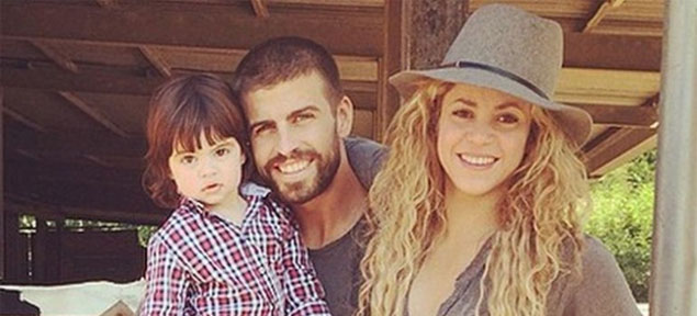 Shakira confirm su embarazo