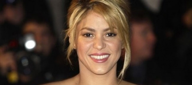 Shakira dar un concierto para presidentes