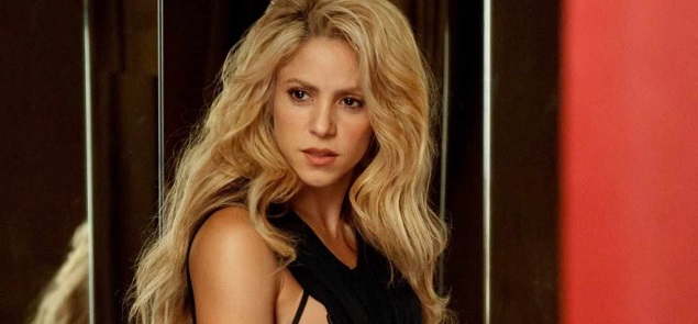 Shakira desaparece del ojo pblico