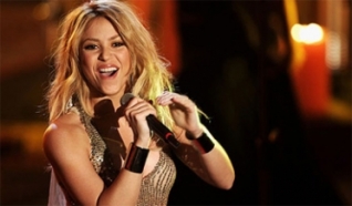 Shakira es el personaje del ao