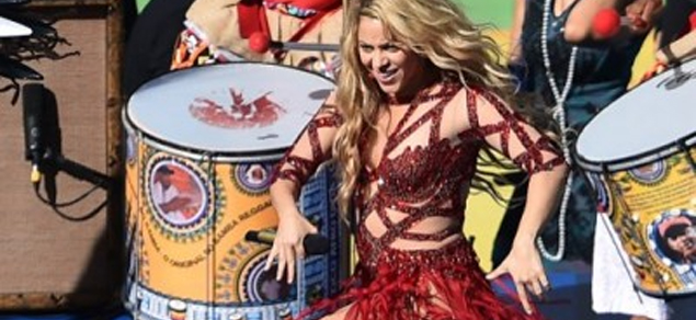 Shakira embarazada?