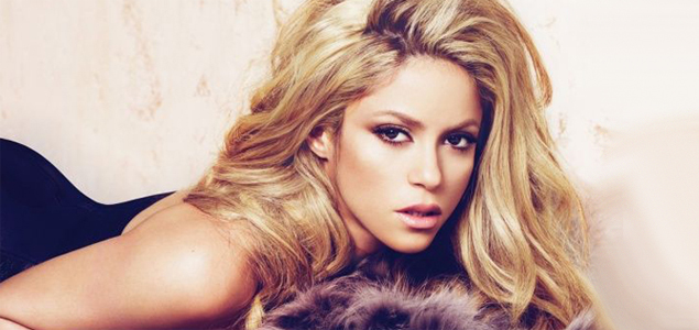 Shakira: la mujer ms sexy del 2014