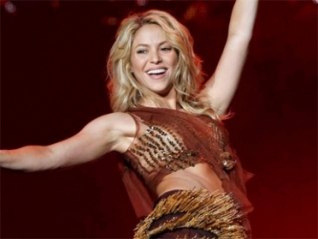Shakira, la reina del Twitter
