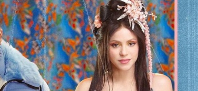 Shakira lanza un nuevo single y debuta con un look completamente nuevo