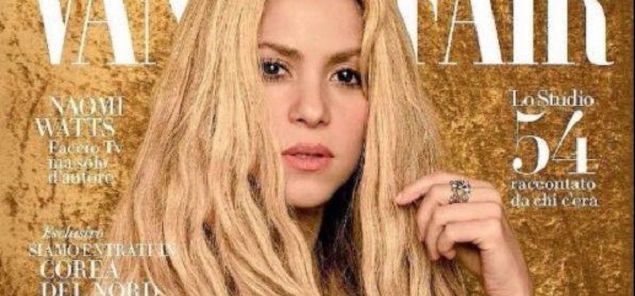 Shakira: No me retiro gracias a Piqu钒