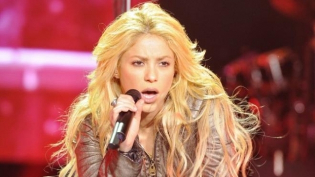 Shakira paga 20 millones de euros de impuestos atrasados