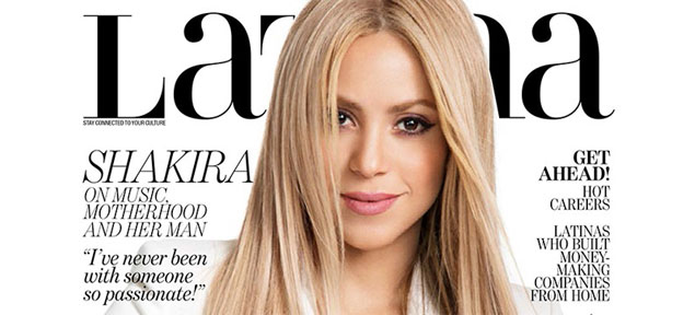 Shakira quiere su propio equipo de ftbol