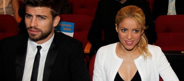 Shakira y Piqu en crisis