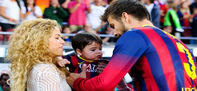 Shakira y Piqu estn en crisis?