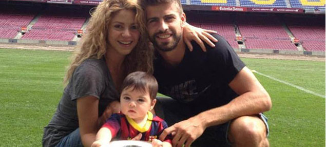 Shakira y Piqu van por ms