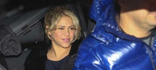 Shakira y Piqu ya son padres!