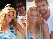 Shakira blanquea la relacin.