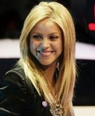 Shakira y su premio de Harvard.