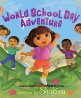 Shakira y su cuento para nios.