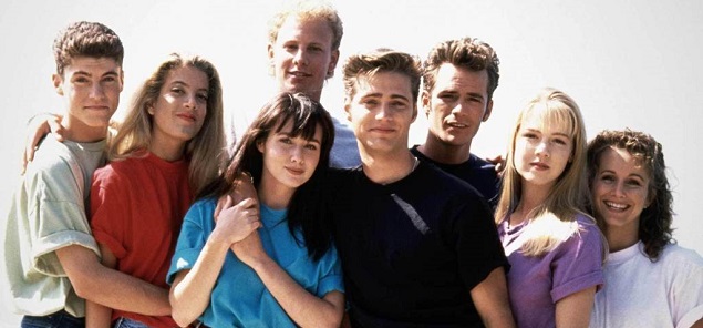 Shannen Doherty confimr su participacin en Beverly Hills 90210