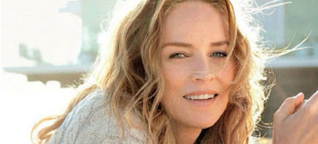 Sharon Stone confiesa estar cansada de actuar de chica sexy