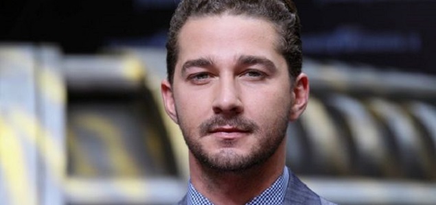 Shia LaBeouf nuevamente detenido