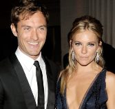 Se acab el romance entre Sienna y Jude.