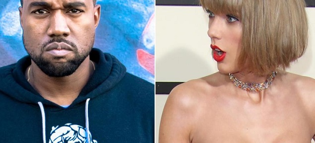 Sigue la polmica entre Taylor Swift y Kanye West