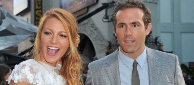 Siguen los rumores de boda entre Reynolds y Lively