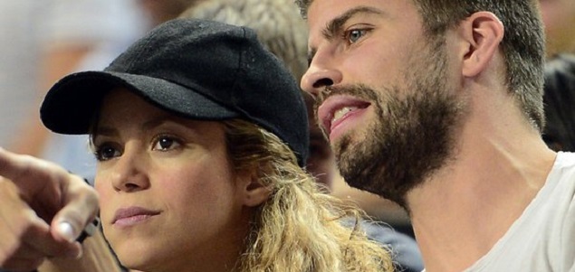 Siguen los rumores de crisis entre Shakira y Piqu