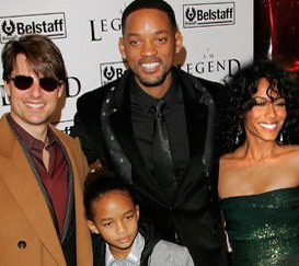 Premiere de la nueva película de Will Smith