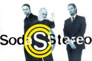 Soda Stereo en proceso de investigacion.