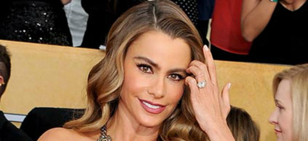 Sofia Vergara quiere estar esplndida para su boda