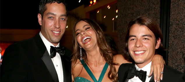 Sofa Vergara sigue su relacin con Nick Loeb