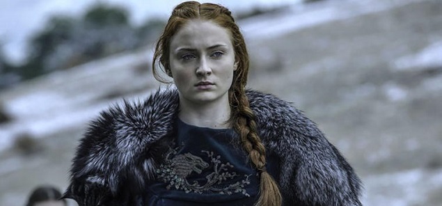 Sophie Turner habla sobre las penurias de las grabaciones de GOT