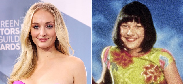 Sophie Turner quiere participar en Lizzie McGuire