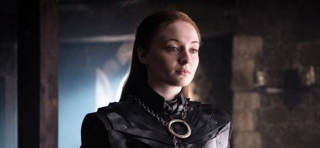 Sophie Turner revela detalles de su audicin para GoT (que ocult a sus padres)