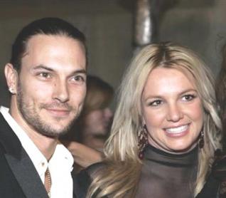 Britney Spears y Kevin Federline: reconciliacin?